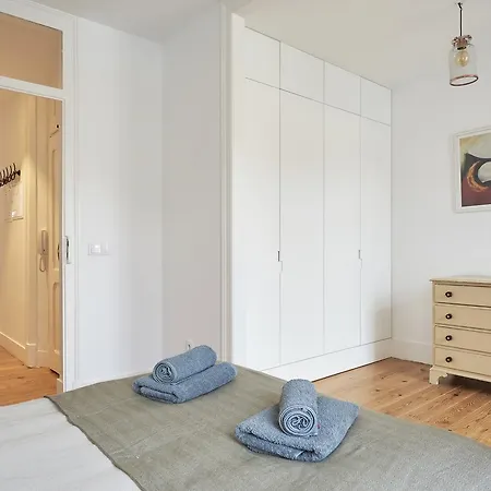 Apartmán Amoreiras 199 *