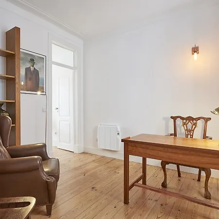 Apartmán Amoreiras 199 *