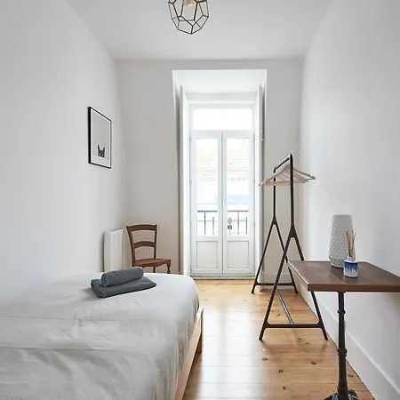 Apartmán Amoreiras 199 *