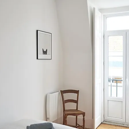 Apartment Amoreiras 199 Lissabon