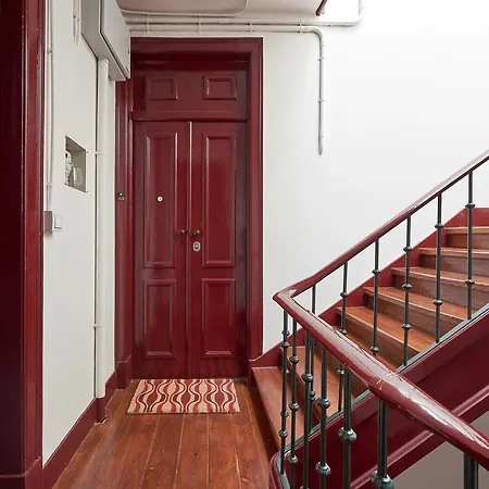 Amoreiras 199 Apartman
