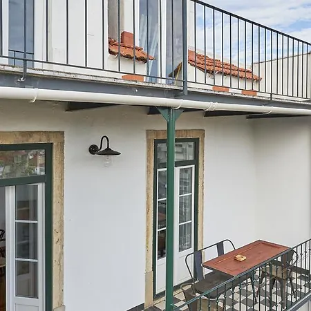 Amoreiras 199 Lägenhet