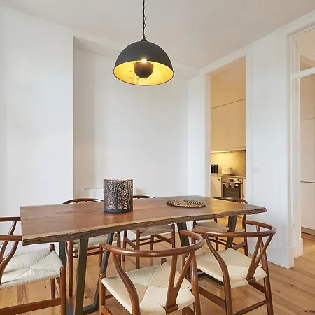 Apartment Amoreiras 199 *