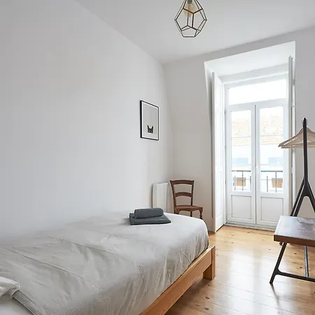 Apartment Amoreiras 199 *
