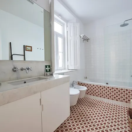 Amoreiras 199 Apartman Lisboa