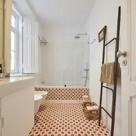 Apartman Amoreiras 199 Lisboa