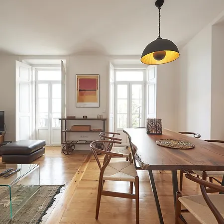 Amoreiras 199 Apartment Lissabon